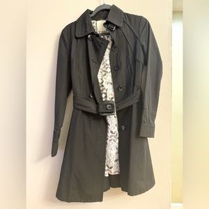 Soia and Kyo Trench Coat with Belt